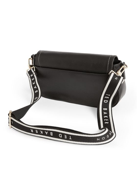 Ted Baker Louiize Skuldertaske Læder 25 cm Ted Baker Louiize Skuldertaske Læder 25 cm