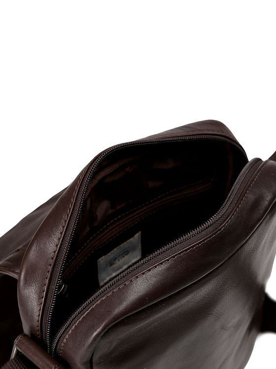 camel active Pine Skuldertaske Læder 23 cm camel active Pine Skuldertaske Læder 23 cm