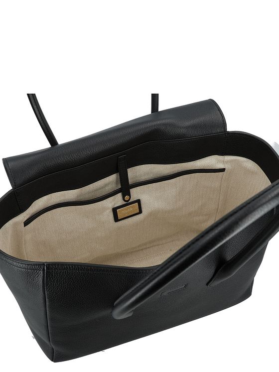 Lauren Ralph Lauren Tanner Shopper-taske Læder 36 cm