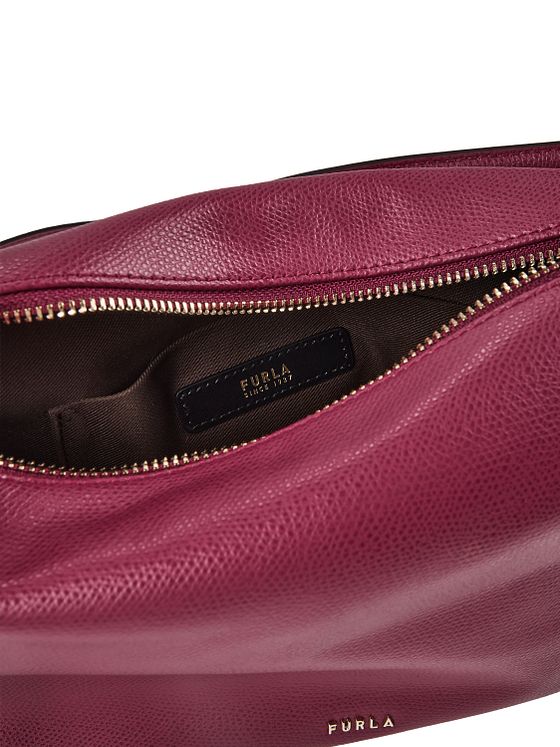 Furla Tonie Skuldertaske Læder 22 cm Furla Tonie Skuldertaske Læder 22 cm