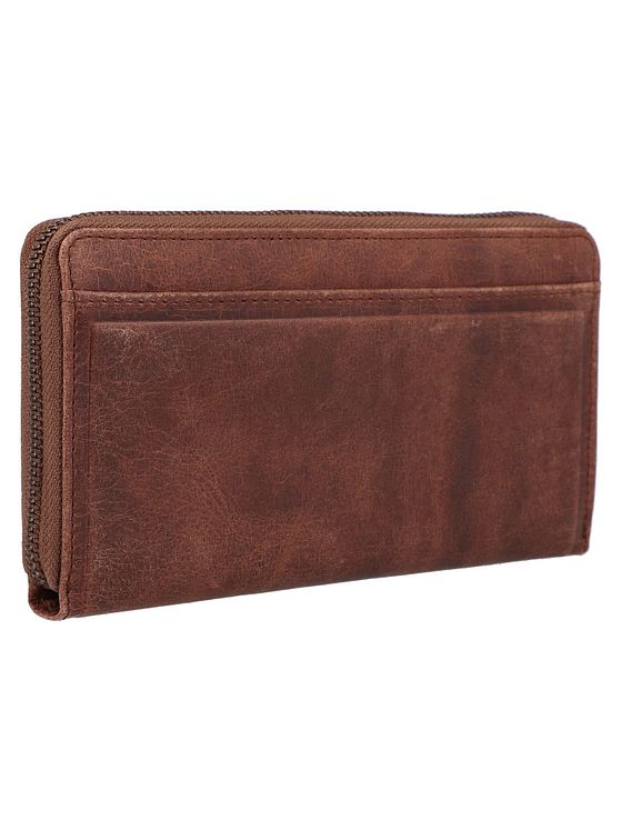 Police PT16-10369 Pung i læder 20 cm