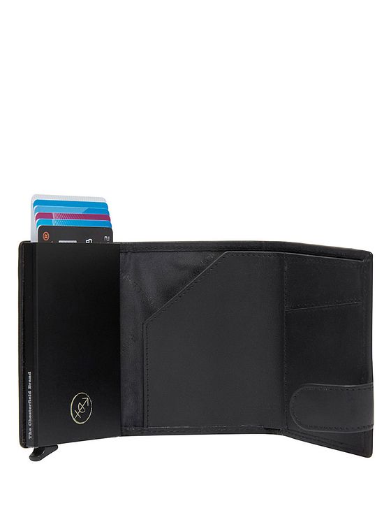 The Chesterfield Brand Delsbo Pung RFID-beskyttelse Læder 7.5 cm