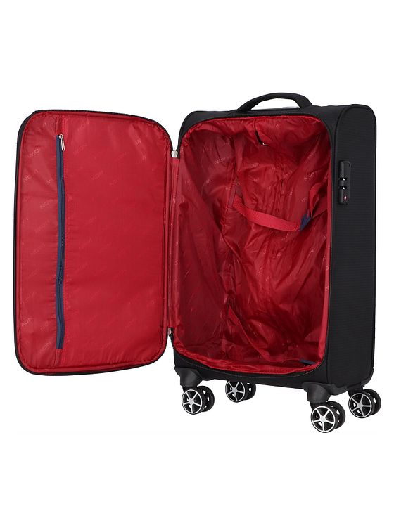 NOWI Edinburgh 4 hjul Trolley 64 cm