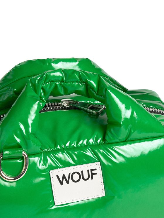 Wouf Glossy Håndtaske 20 cm