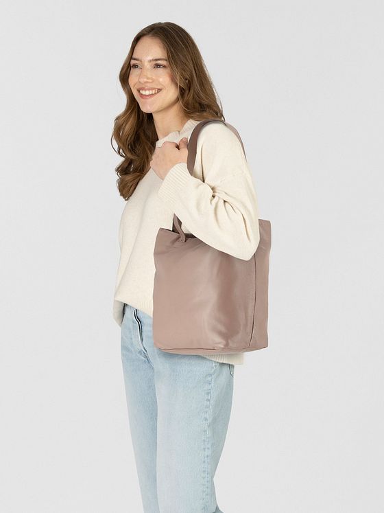 Liebeskind Hera Skuldertaske Læder 42 cm