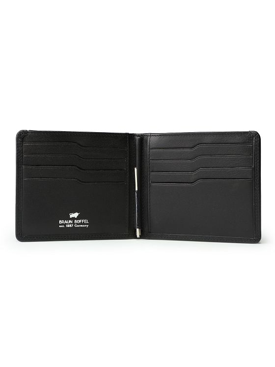 Braun Büffel Golf 3.0 Kreditkortetui RFID-beskyttelse Læder 9 cm Braun Büffel Golf 3.0 Kreditkortetui RFID-beskyttelse Læder 9 cm