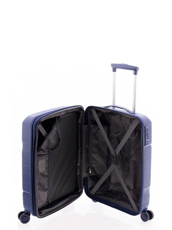 Gladiator 3800 4 hjul Kabinetrolley 55 cm med strækfold