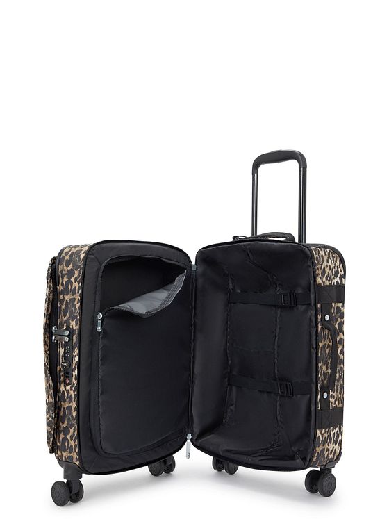 Kipling Basic Prt Spontaneous 4 hjul Kabinetrolley S 53 cm