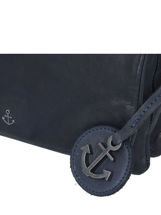Harbour 2nd Anchor Love Skuldertaske Læder 22.5 cm