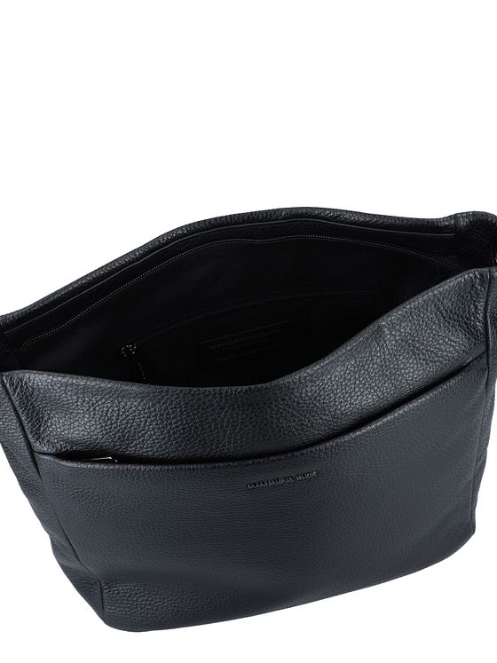Mandarina Duck Mellow Leather Skuldertaske Læder 30 cm