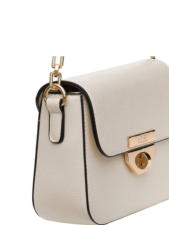 L.CREDI Peja Skuldertaske 19 cm