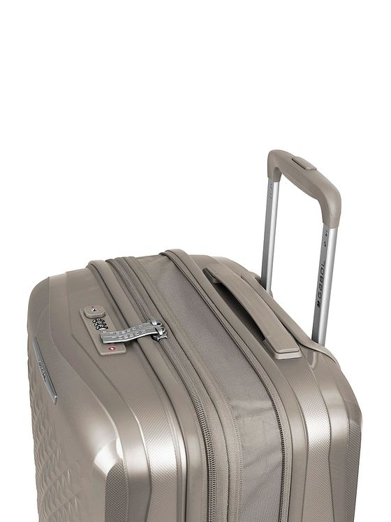 Gabol Queens 4 hjul Kuffert 4-delt med strækfold