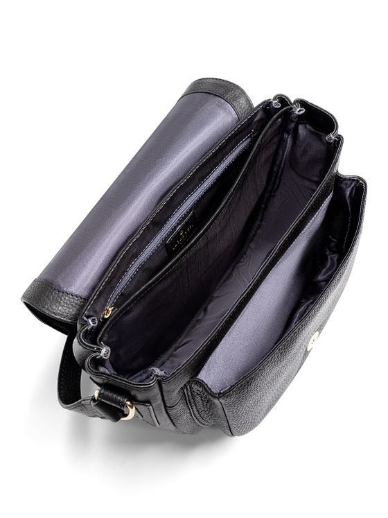 Lazarotti Bologna Leather XL olkalaukku nahka 27 cm