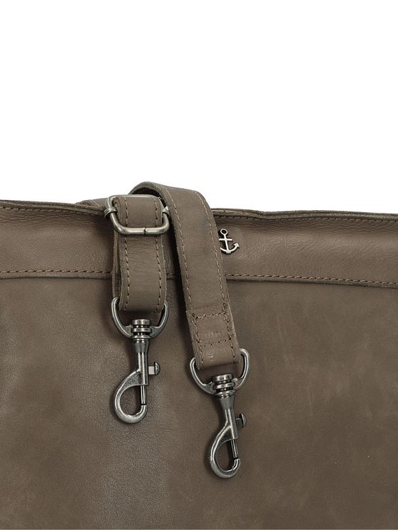 Harbour 2nd Anchor Love Luisa skuldertaske i læder 25 cm