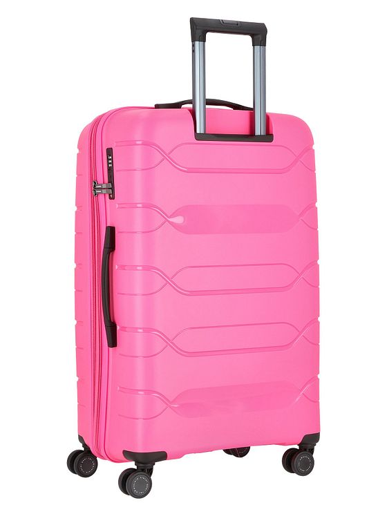 Polestream Strz by Asteroid 4 kolečka Vozík L 74 cm s roztažitelným záhybem