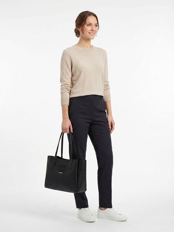 Guess Isola Shopper taske 40 cm Laptoprum Guess Isola Shopper taske 40 cm Laptoprum