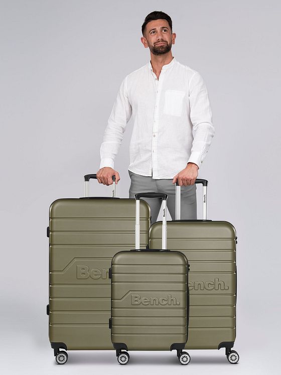 Bench Seattle 4 hjul Kuffert 3-delt