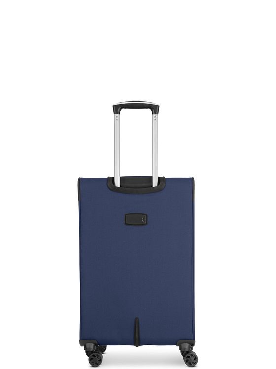 Franky Melbourne 3.0 4-hjulet trolley 69 cm med ekspansionsfold Franky Melbourne 3.0 4-hjulet trolley 69 cm med ekspansionsfold