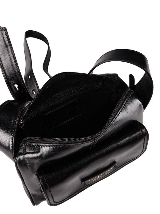 The Bridge Flora Taška přes rameno Kůže 22.5 cm