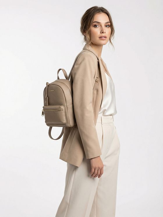 Lazarotti Bologna Leather City-rygsæk Læder 27 cm