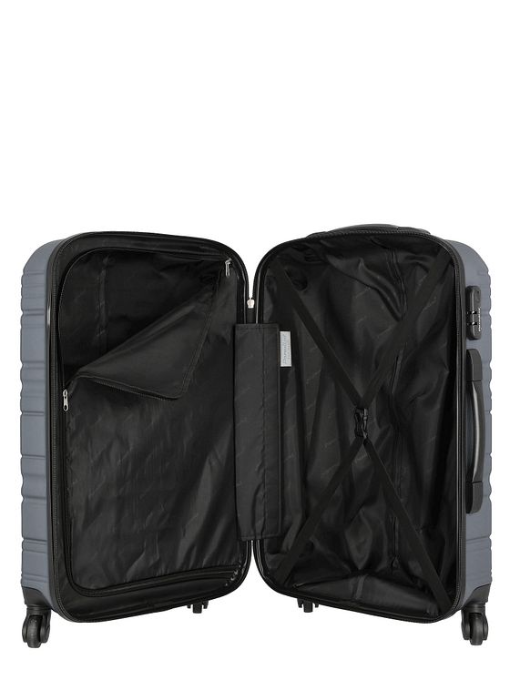 CHECK.IN Paradise 4 hjul Kuffert 3-delt