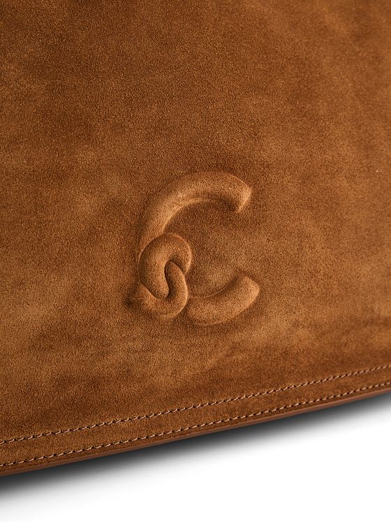 Coccinelle Dulse Taška přes rameno Kůže 37 cm