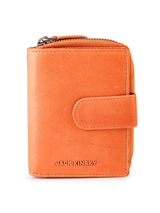 Jack Kinsky Aruba Pung Læder 10 cm