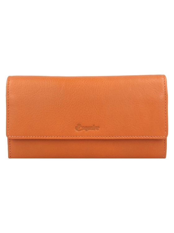 Esquire Peru-pung RFID-læder 18,5 cm