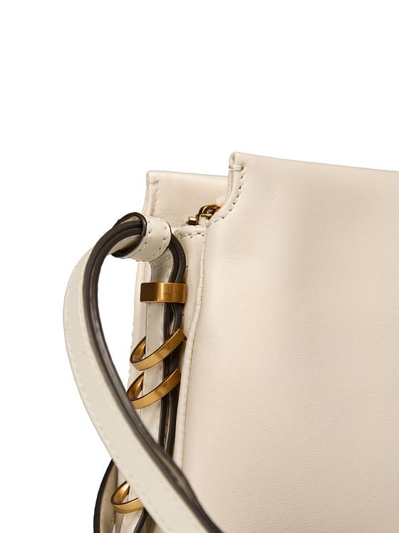 PINKO Triplet Skuldertaske Læder 26 cm