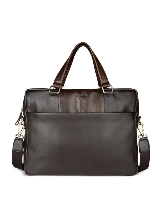 bugatti Ryan Dokumenttaske Læder 39 cm Laptoprum