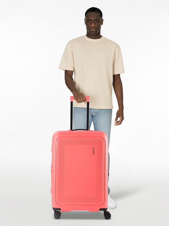 American Tourister Dashpop 4 hjul Trolley 67 cm med strækfold