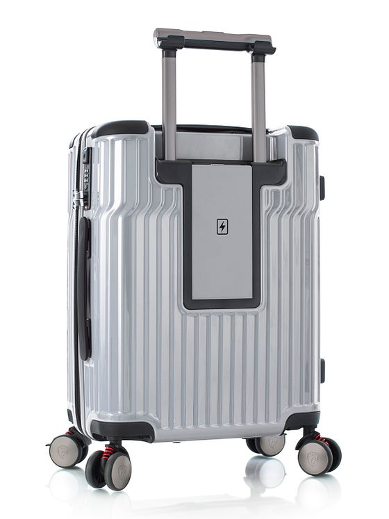 Heys Tekno 4 hjul Kabinetrolley S 53 cm Laptoprum