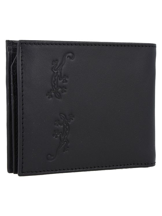 oxmox Leather Pung RFID-beskyttelse Læder 12 cm