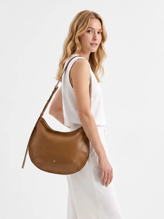 DuDu Hispani Skuldertaske Læder 34 cm DuDu Hispani Skuldertaske Læder 34 cm