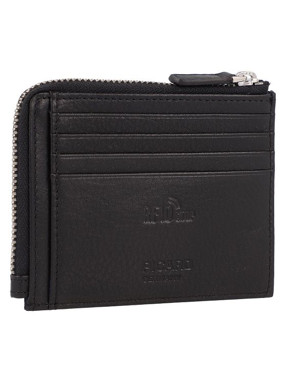 Picard Bali Kreditkortetui RFID-beskyttelse Læder 13 cm