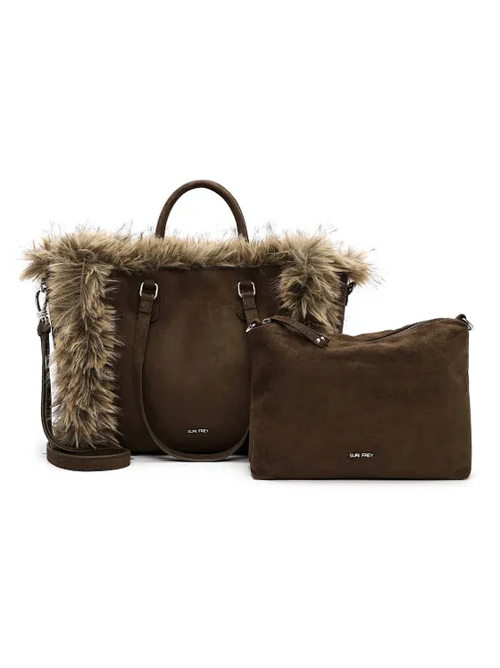Suri Frey SFY Chessy Shopperit 49 cm Suri Frey SFY Chessy Shopperit 49 cm