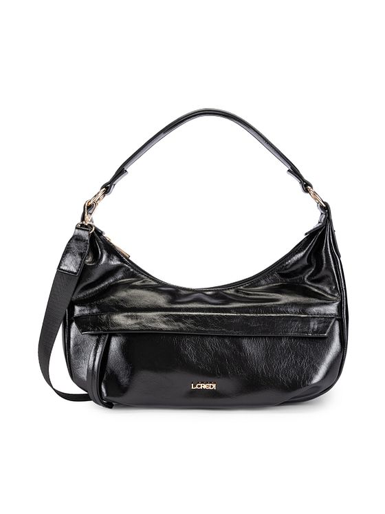 L.CREDI Sohanni Bolsa de hombro 34 cm L.CREDI Sohanni Bolsa de hombro 34 cm