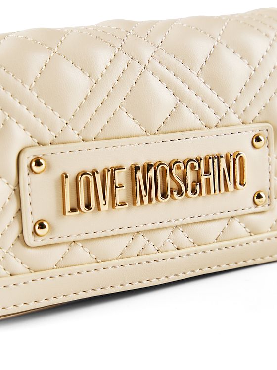 Love Moschino Quilted Taška přes rameno 18 cm