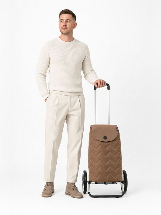 Andersen Shopper Royal Shopper Hilma Carrito de la compra 59 cm Andersen Shopper Royal Shopper Hilma Carrito de la compra 59 cm