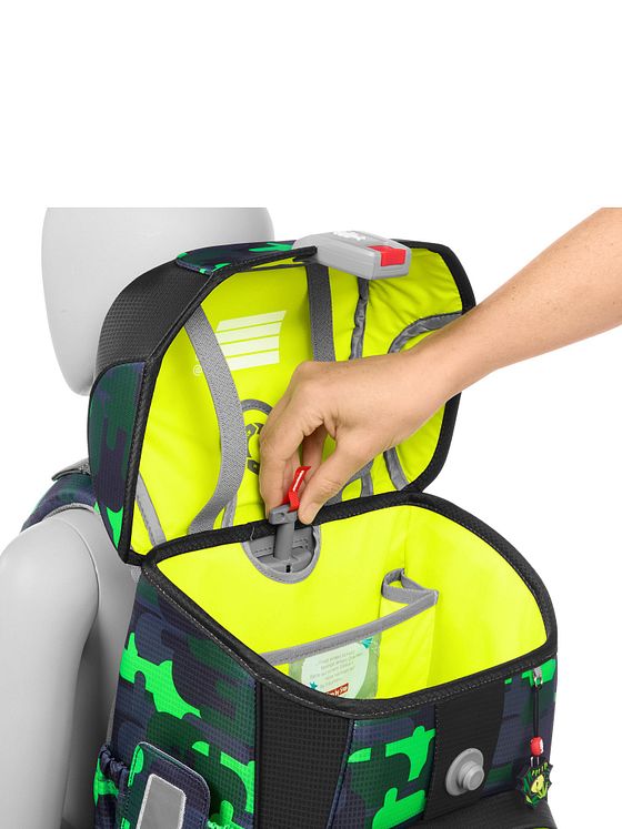 Step by Step Cloud Skoleransel-sæt 5-delt