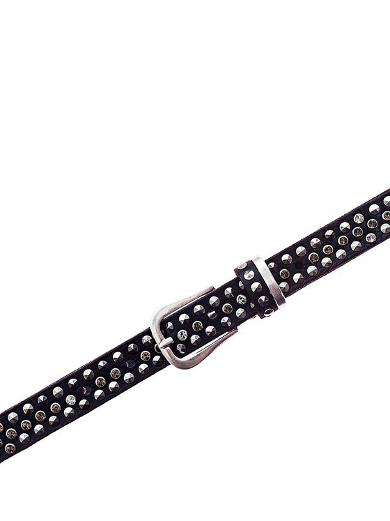 b.belt Nittebælte Læder