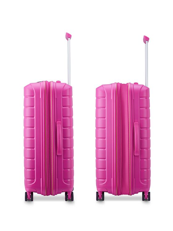 Roncato B-Flying Move 4 hjul Trolley 68 cm med strækfold