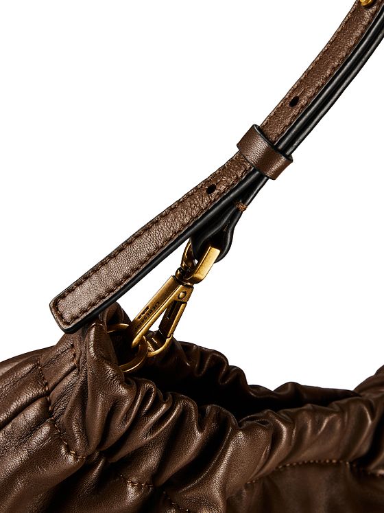 Liebeskind Cloud II Skuldertaske M Læder 35 cm