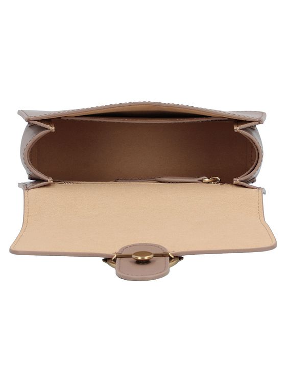 PINKO Love One One Håndtaske Læder 20 cm