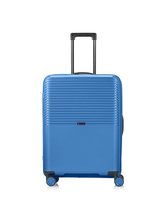 Pack Easy Jet 4 hjul Trolley 64 cm med strækfold