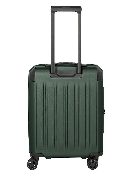 Travelite Dynamiic 4 kolečka Kabinkový kufr 55 cm s roztažitelným záhybem