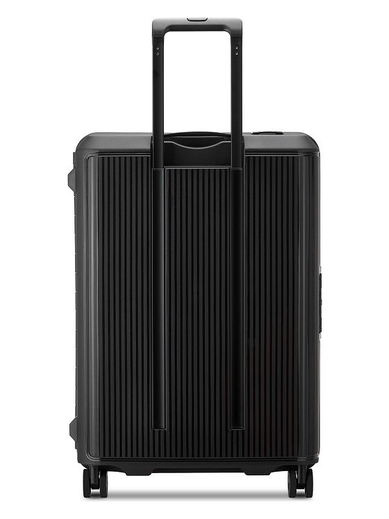 Delsey Paris x United Colors of Benetton Color Block Hardside 4-hjuls trolley 67 cm