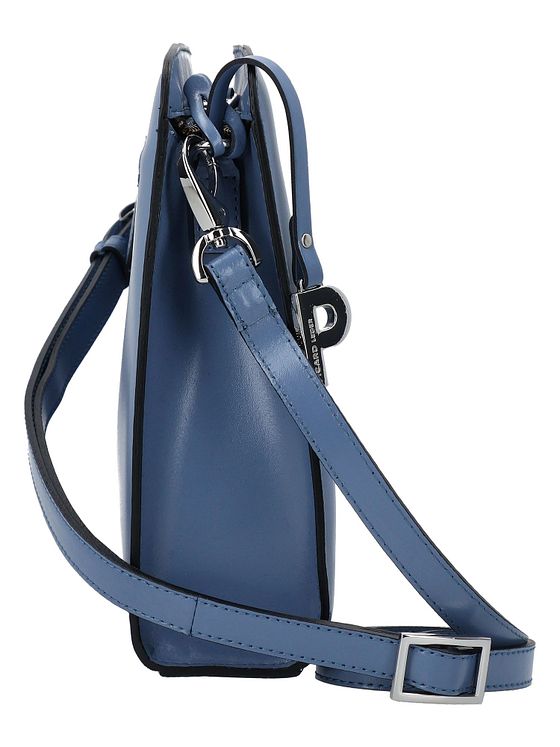 Picard Black Tie Black Tie Skuldertaske Læder 22 cm Picard Black Tie Black Tie Skuldertaske Læder 22 cm