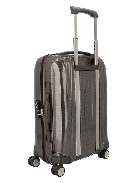 Samsonite Chronolite 4 kolečka Kabinkový kufr 53.5 cm