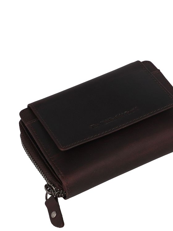 The Chesterfield Brand Ascot Peněženka RFID ochrana Kůže 13.5 cm